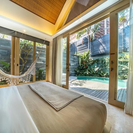 Astera Luxury Resort & Spa Canggu By Ini Vie Hospitality Buitenkant foto