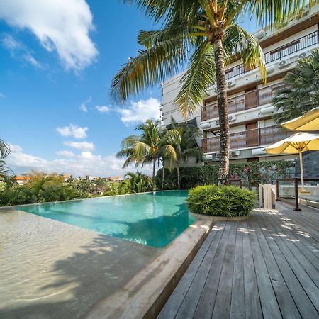Astera Luxury Resort & Spa Canggu By Ini Vie Hospitality Buitenkant foto