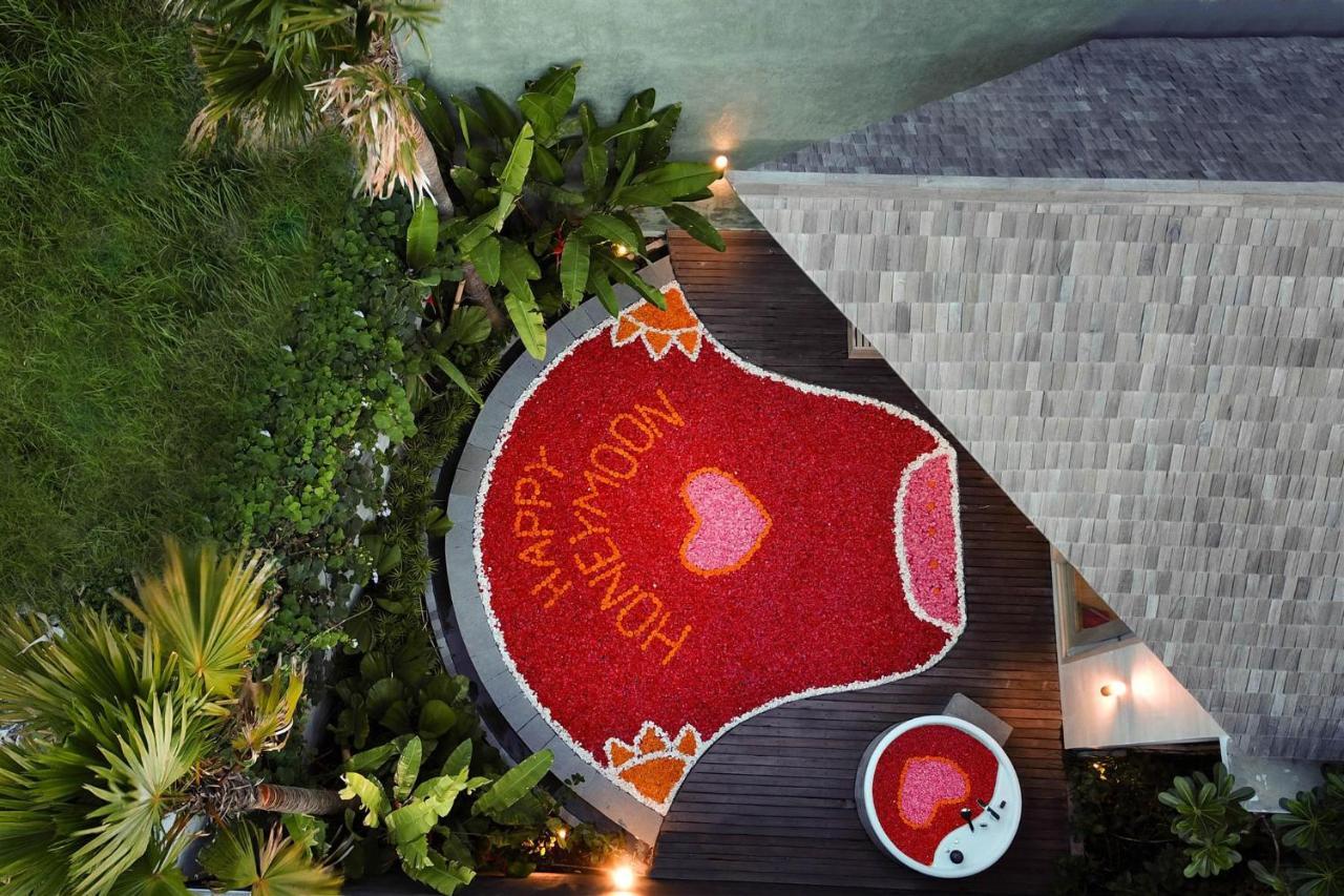 Astera Luxury Resort & Spa Canggu By Ini Vie Hospitality Buitenkant foto