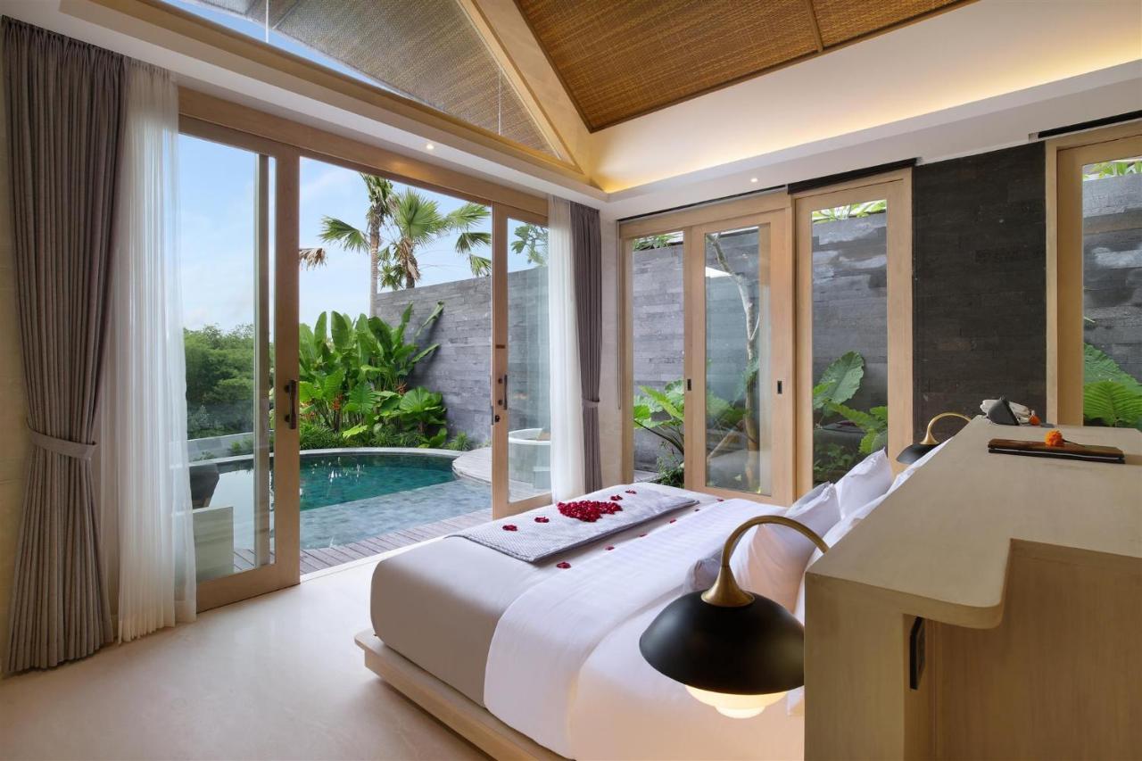 Astera Luxury Resort & Spa Canggu By Ini Vie Hospitality Buitenkant foto