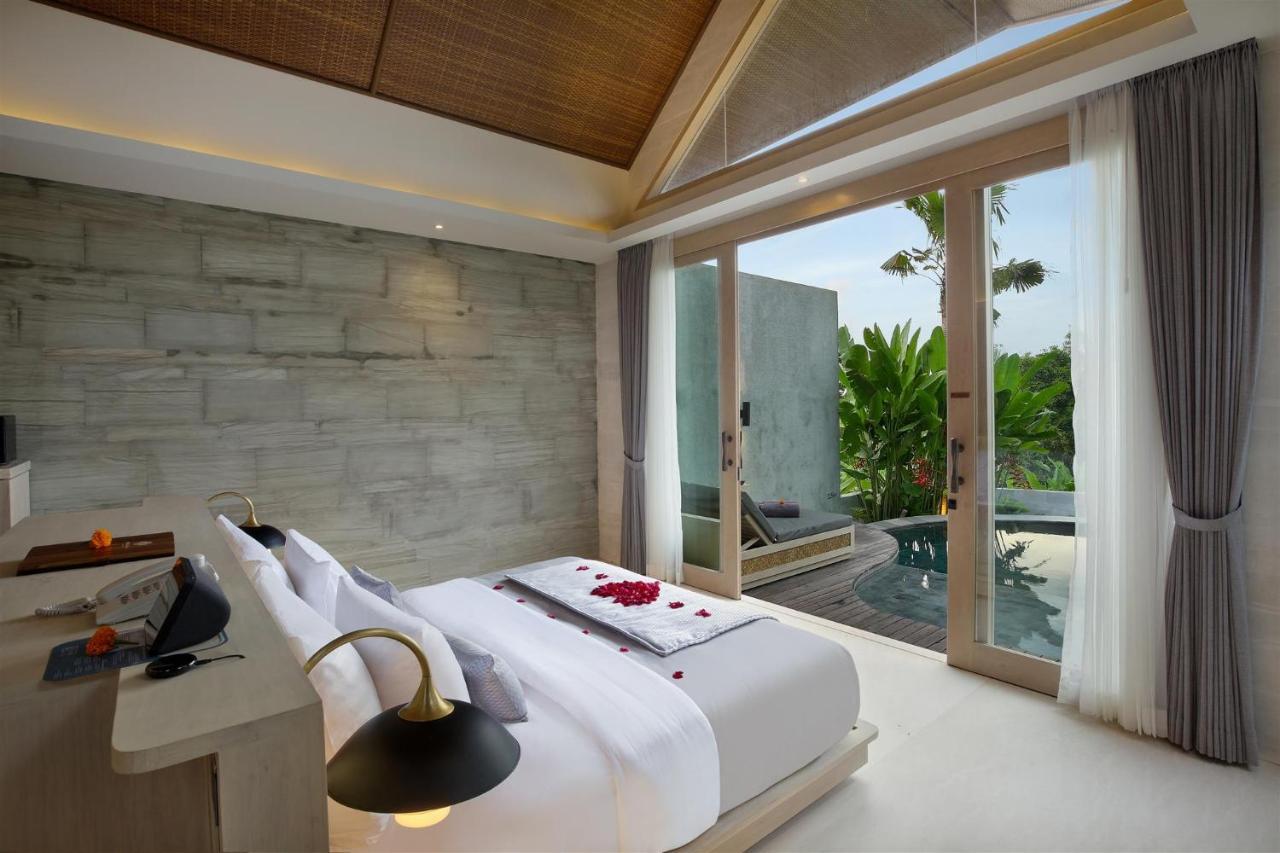 Astera Luxury Resort & Spa Canggu By Ini Vie Hospitality Buitenkant foto