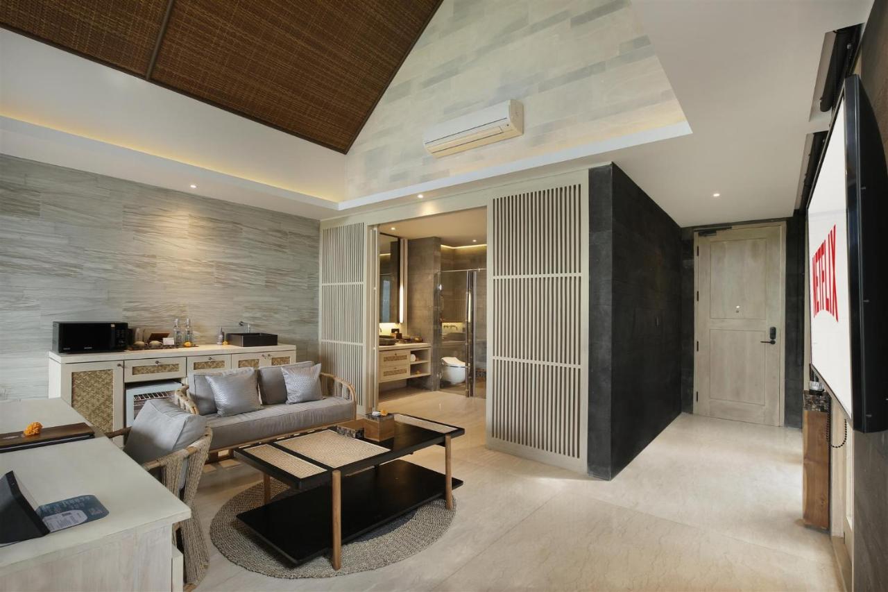 Astera Luxury Resort & Spa Canggu By Ini Vie Hospitality Buitenkant foto