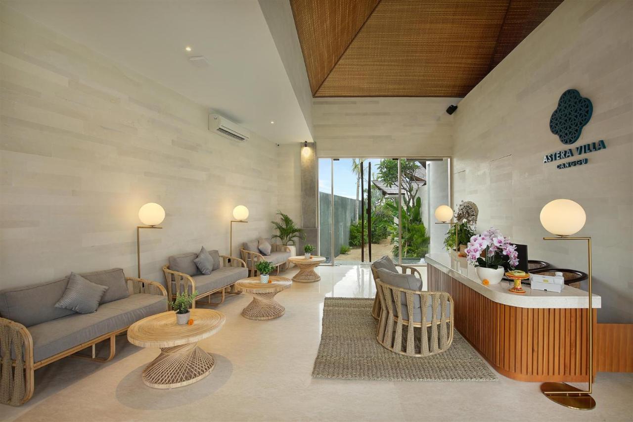 Astera Luxury Resort & Spa Canggu By Ini Vie Hospitality Buitenkant foto