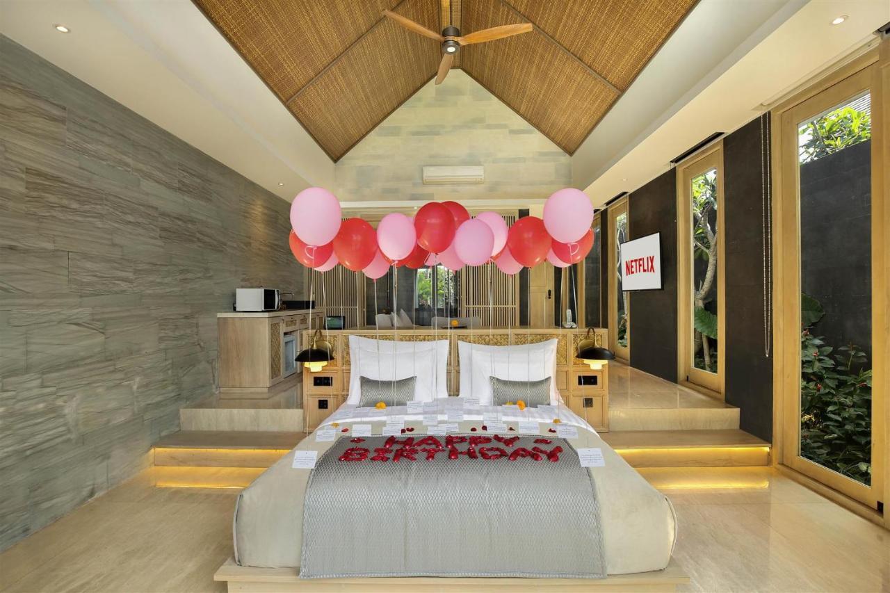 Astera Luxury Resort & Spa Canggu By Ini Vie Hospitality Buitenkant foto