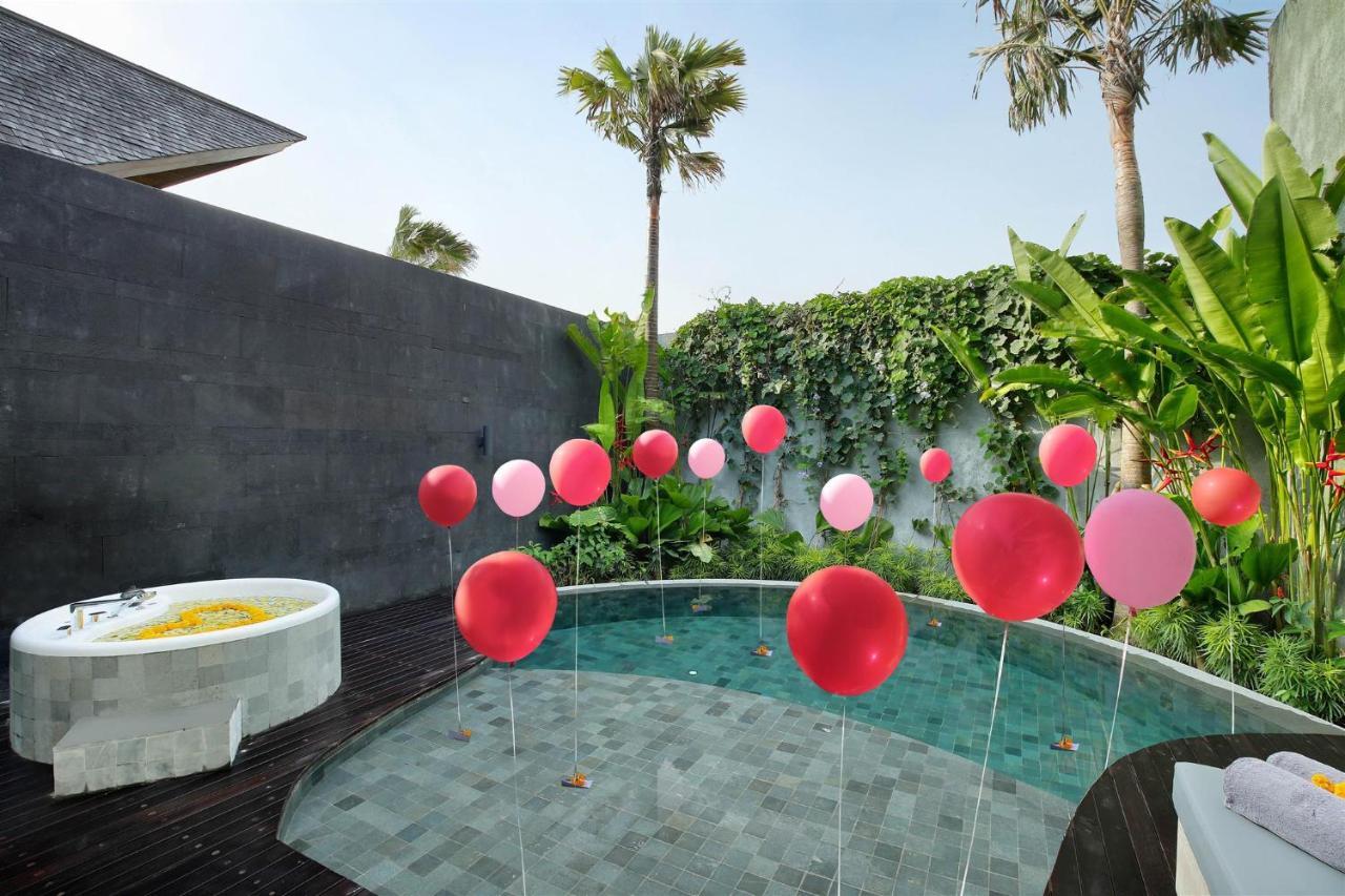 Astera Luxury Resort & Spa Canggu By Ini Vie Hospitality Buitenkant foto