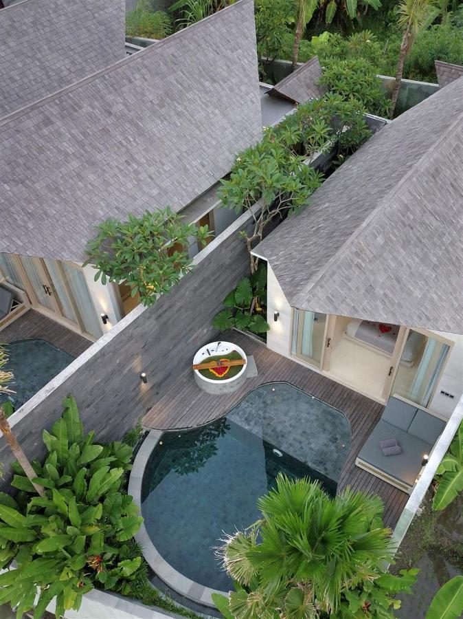 Astera Luxury Resort & Spa Canggu By Ini Vie Hospitality Buitenkant foto