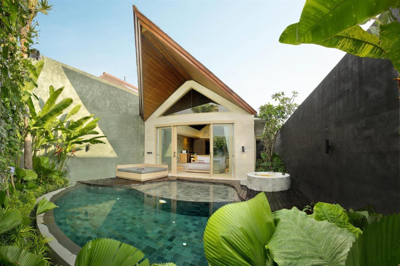 Astera Luxury Resort & Spa Canggu By Ini Vie Hospitality Buitenkant foto
