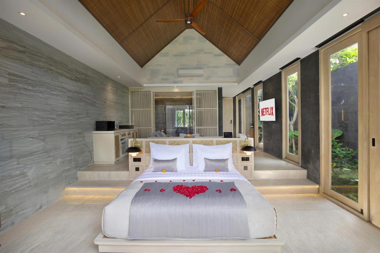 Astera Luxury Resort & Spa Canggu By Ini Vie Hospitality Buitenkant foto