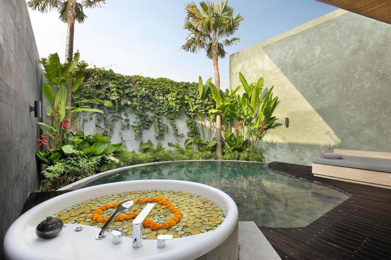 Astera Luxury Resort & Spa Canggu By Ini Vie Hospitality Buitenkant foto