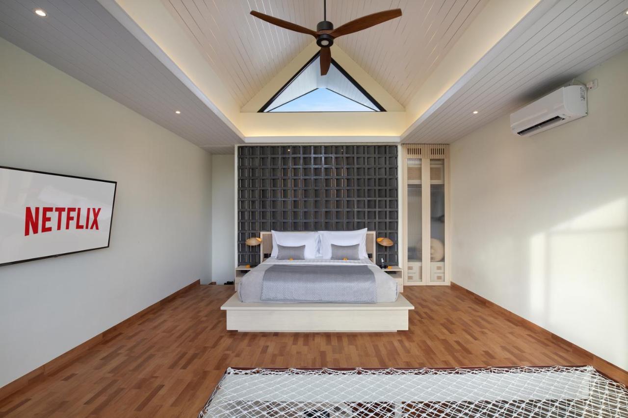 Astera Luxury Resort & Spa Canggu By Ini Vie Hospitality Buitenkant foto