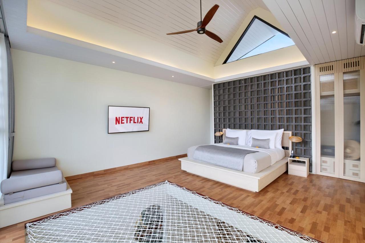 Astera Luxury Resort & Spa Canggu By Ini Vie Hospitality Buitenkant foto