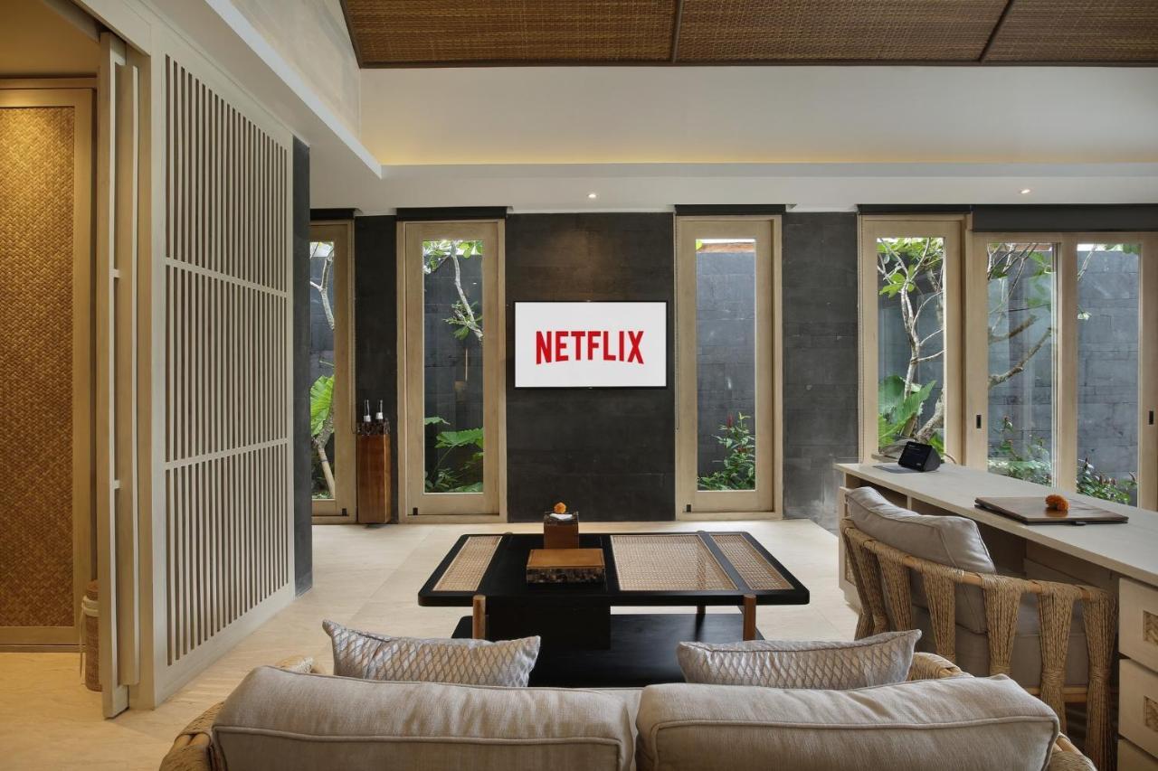 Astera Luxury Resort & Spa Canggu By Ini Vie Hospitality Buitenkant foto
