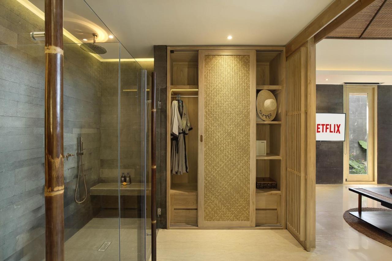 Astera Luxury Resort & Spa Canggu By Ini Vie Hospitality Buitenkant foto