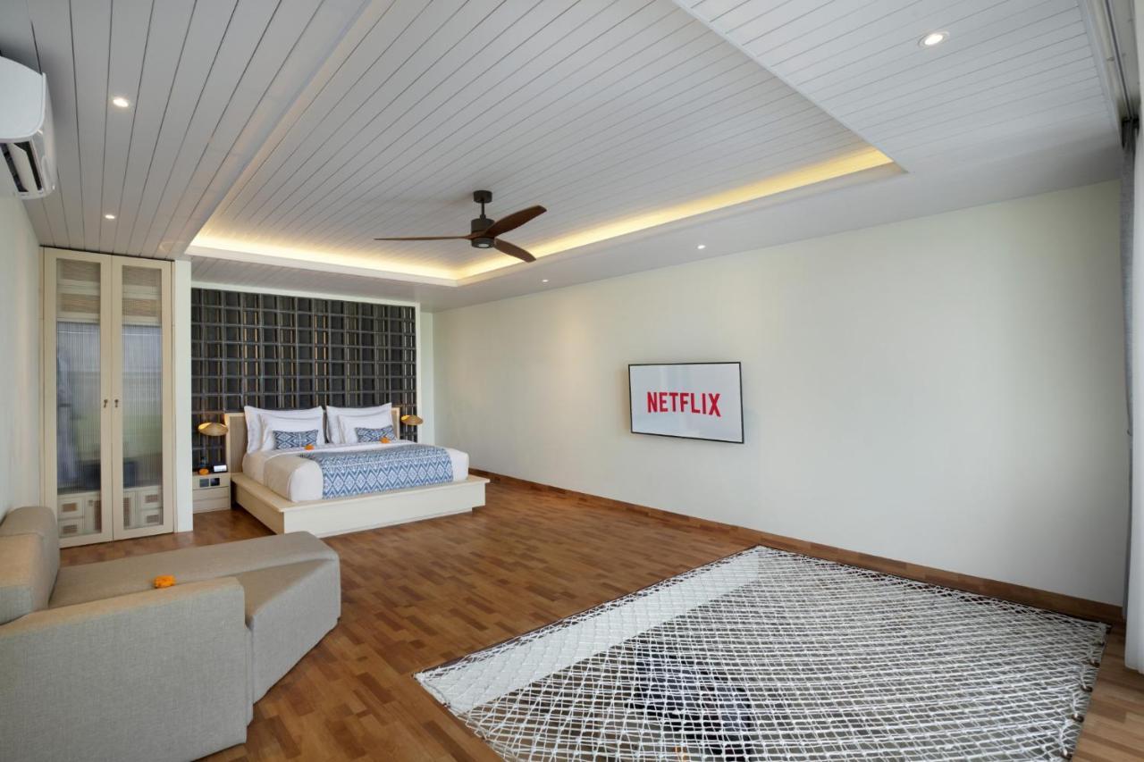 Astera Luxury Resort & Spa Canggu By Ini Vie Hospitality Buitenkant foto