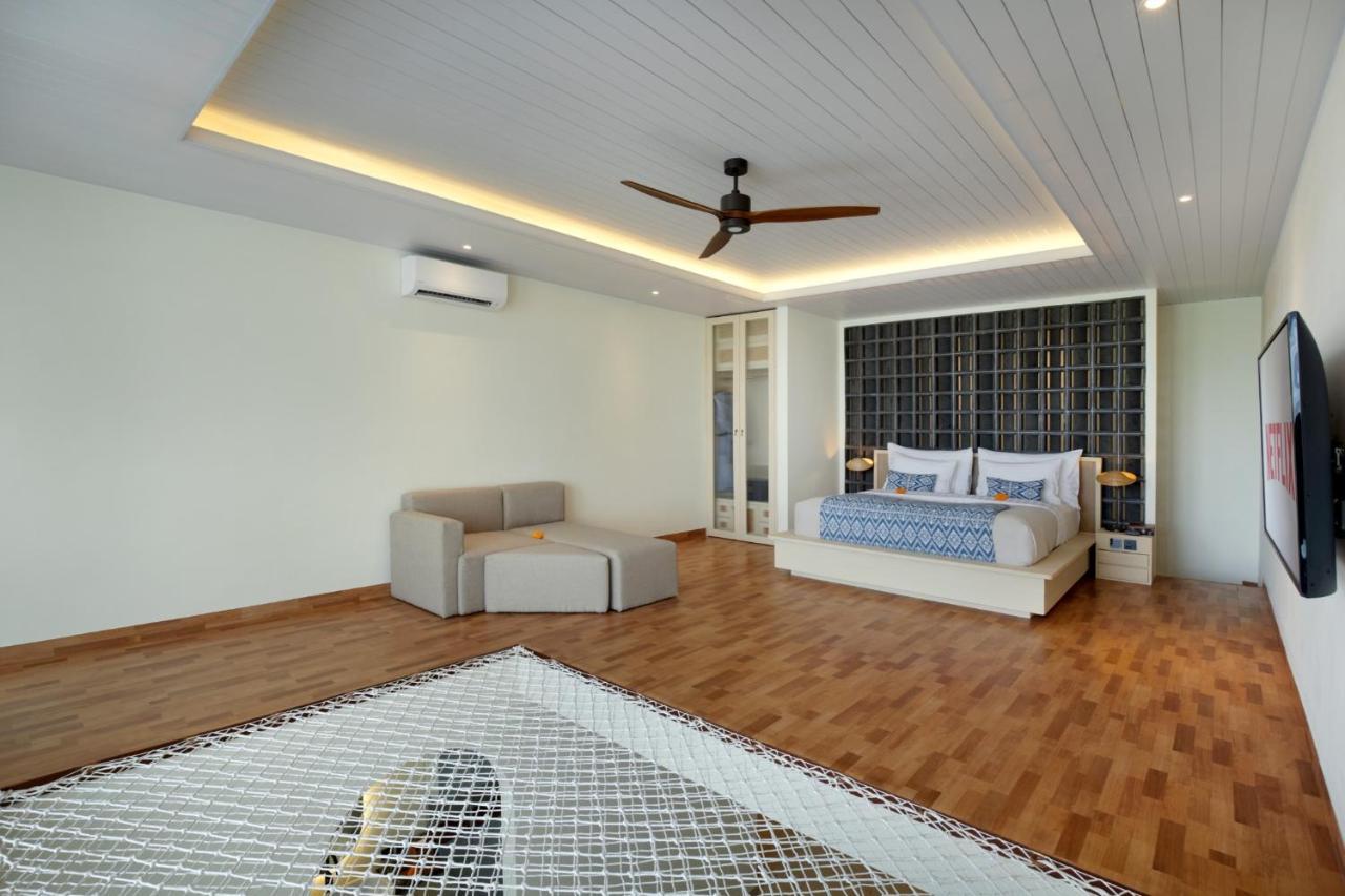 Astera Luxury Resort & Spa Canggu By Ini Vie Hospitality Buitenkant foto
