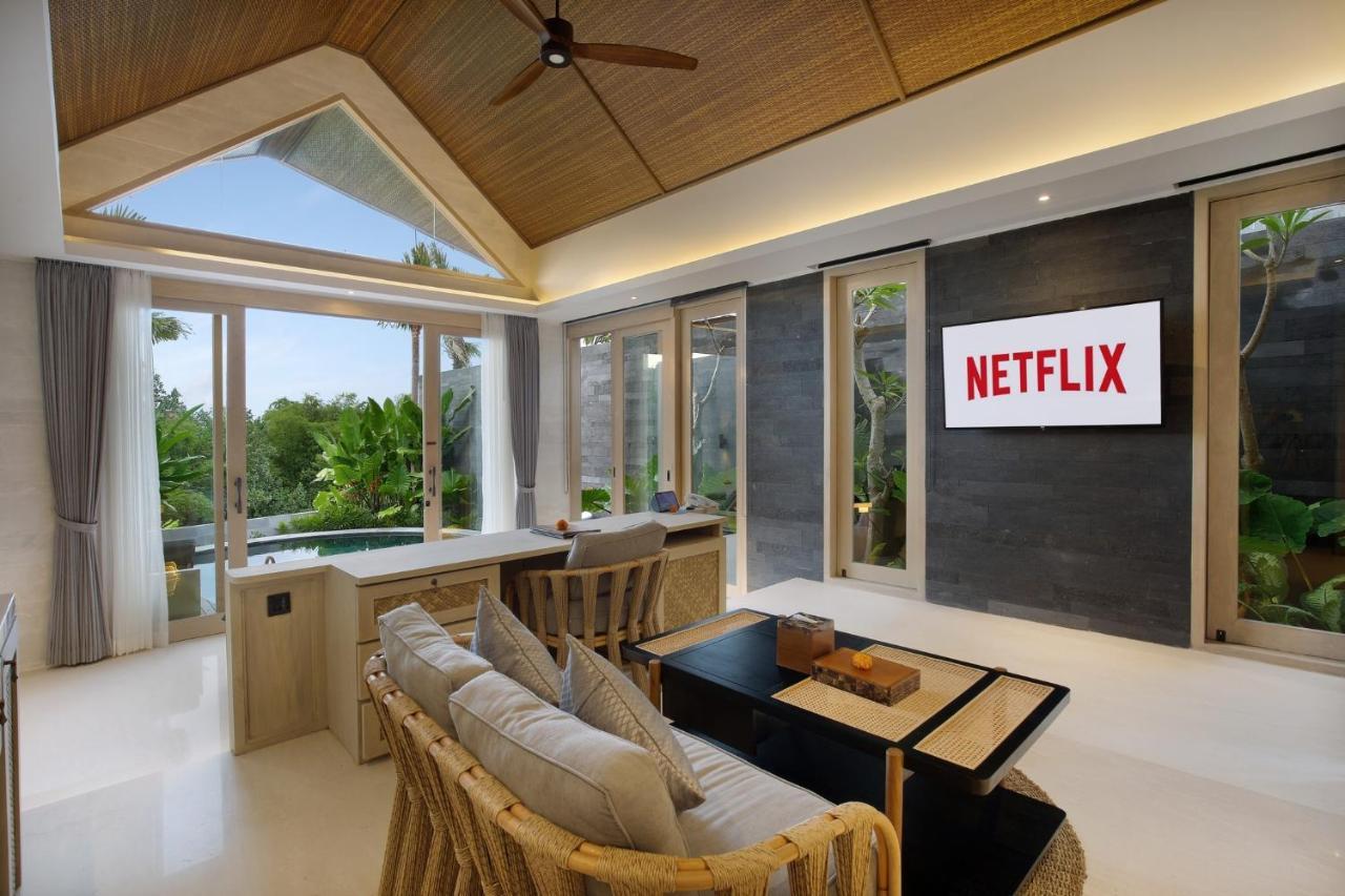 Astera Luxury Resort & Spa Canggu By Ini Vie Hospitality Buitenkant foto