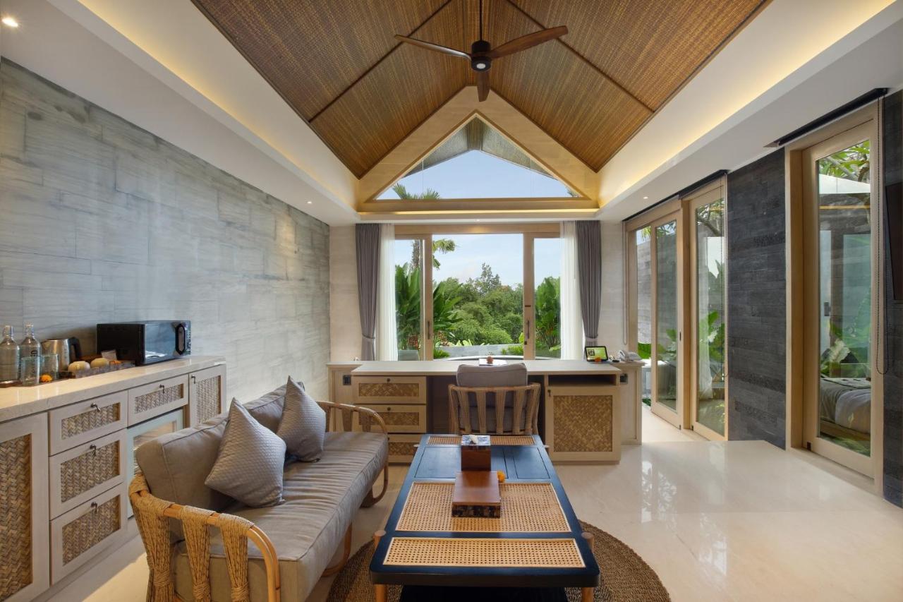 Astera Luxury Resort & Spa Canggu By Ini Vie Hospitality Buitenkant foto