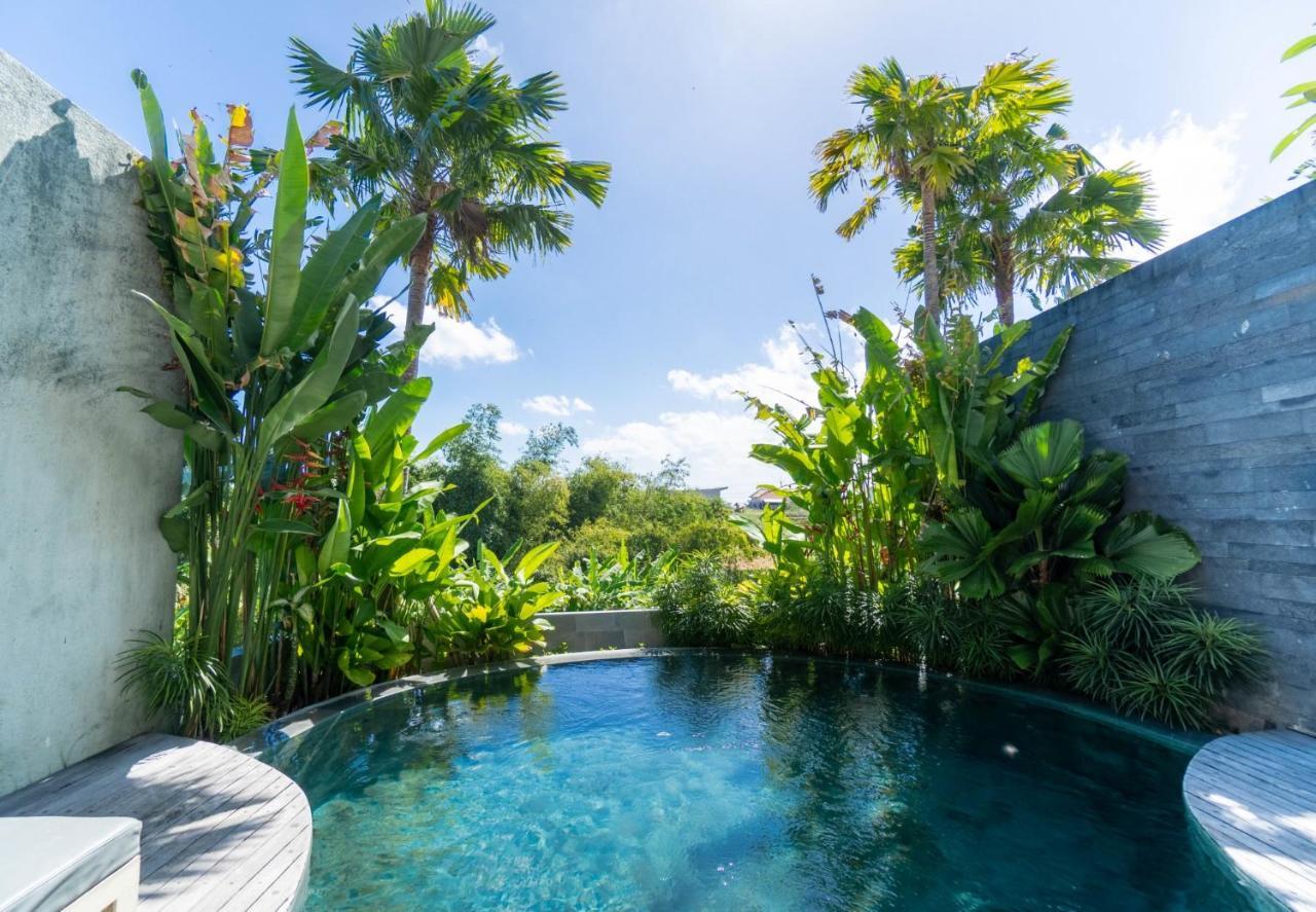 Astera Luxury Resort & Spa Canggu By Ini Vie Hospitality Buitenkant foto