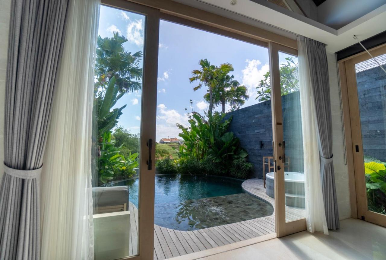 Astera Luxury Resort & Spa Canggu By Ini Vie Hospitality Buitenkant foto