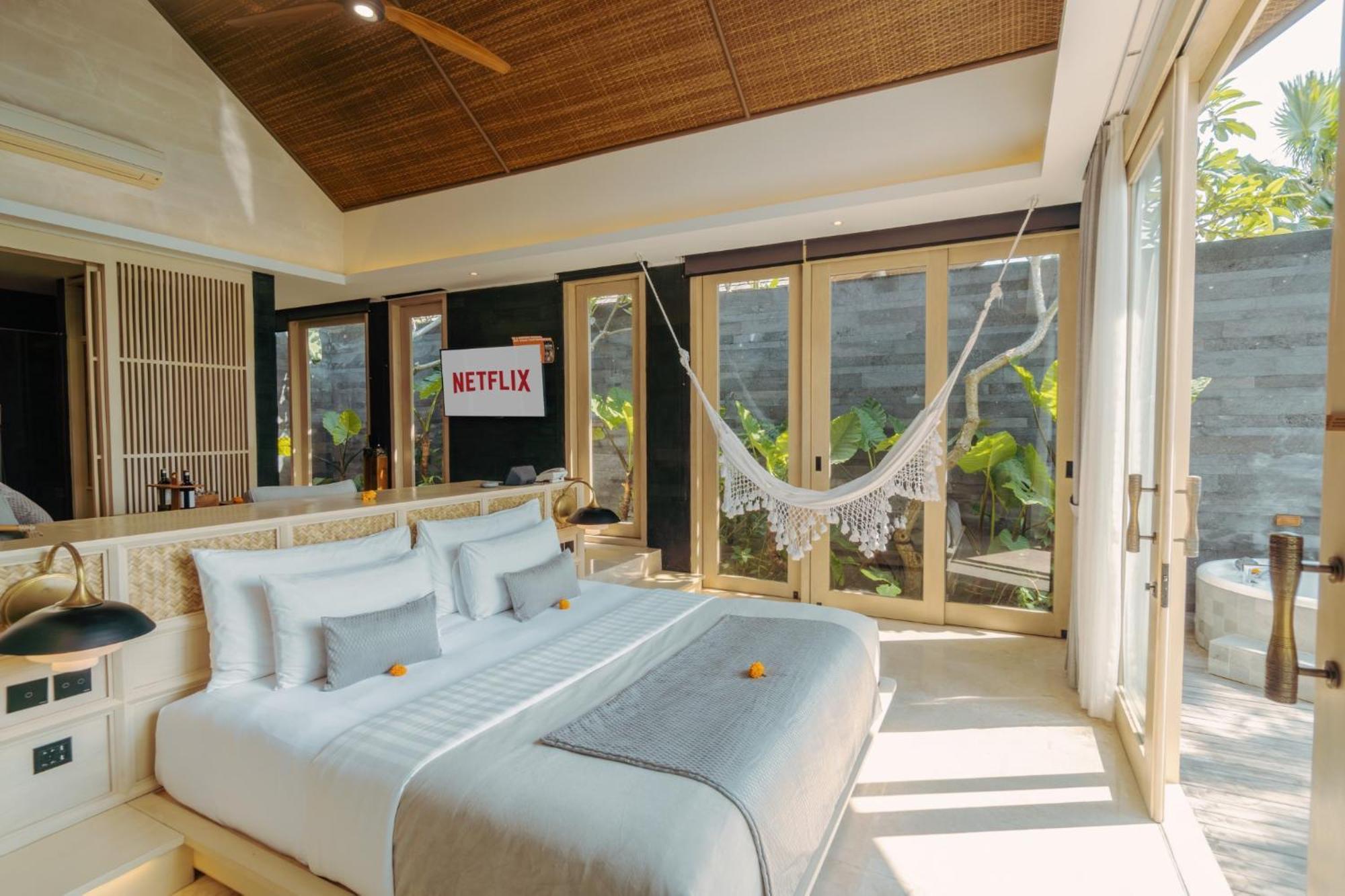 Astera Luxury Resort & Spa Canggu By Ini Vie Hospitality Buitenkant foto