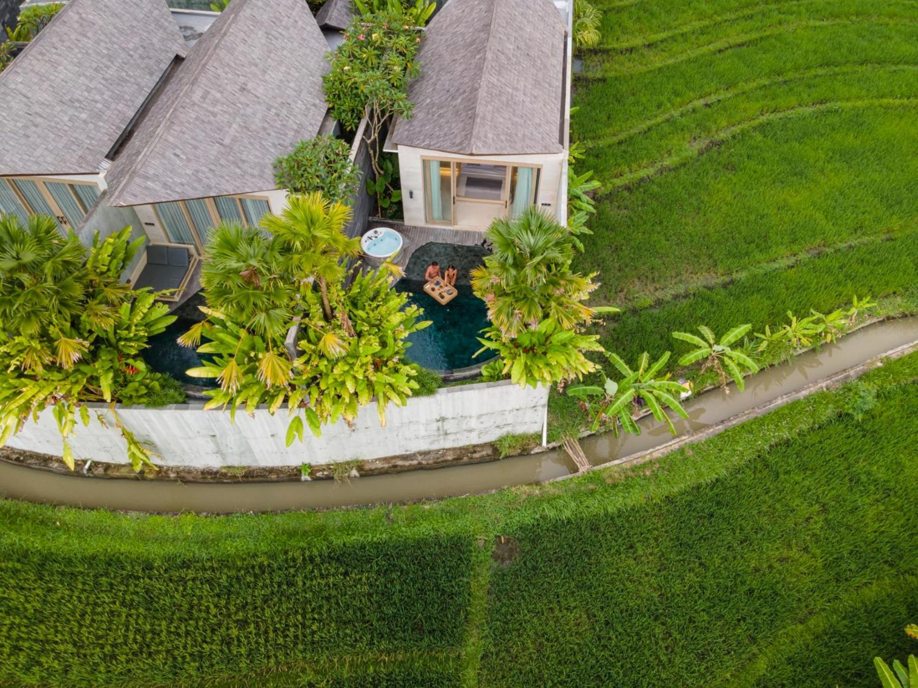 Astera Luxury Resort & Spa Canggu By Ini Vie Hospitality Buitenkant foto