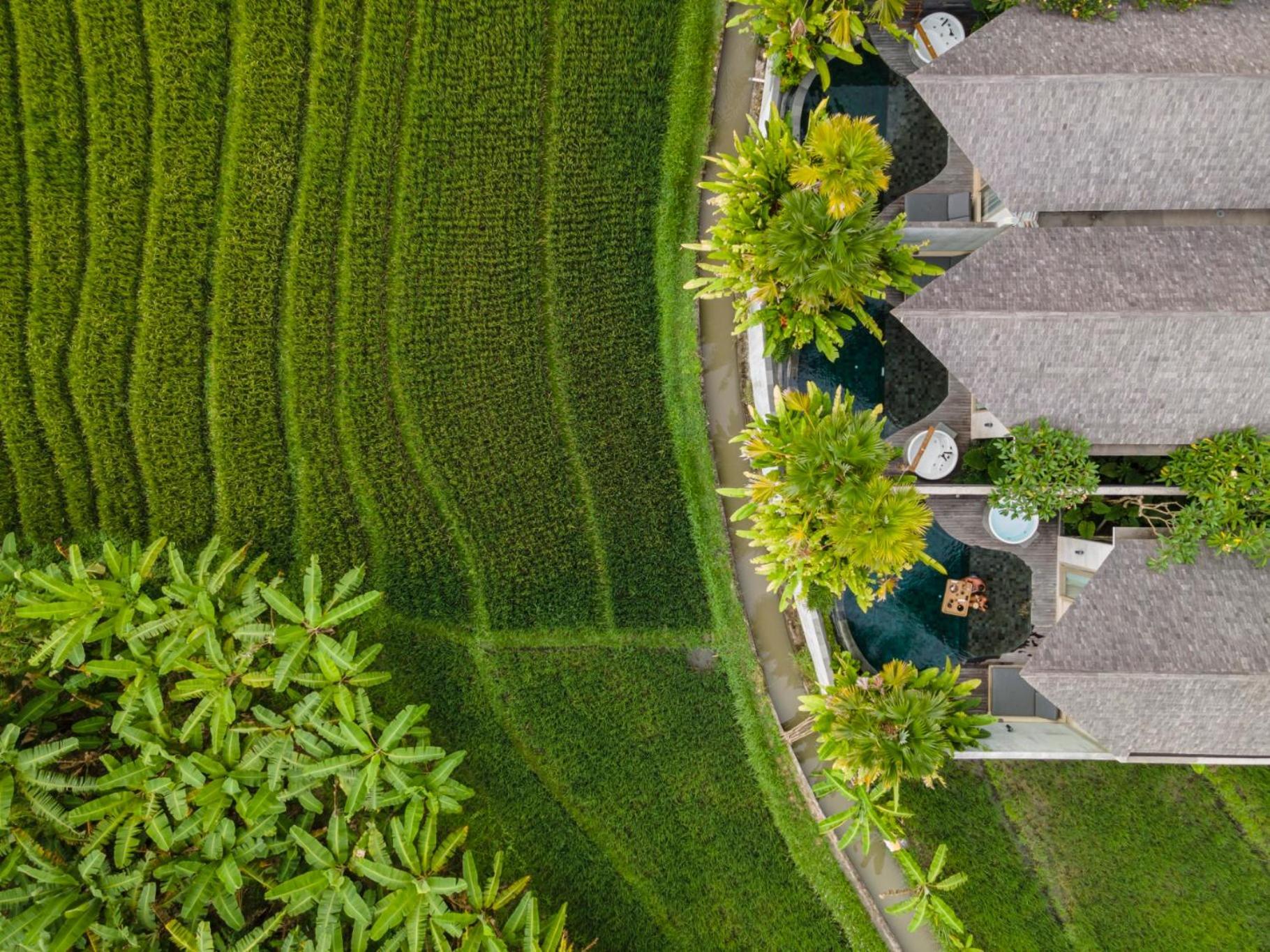 Astera Luxury Resort & Spa Canggu By Ini Vie Hospitality Buitenkant foto