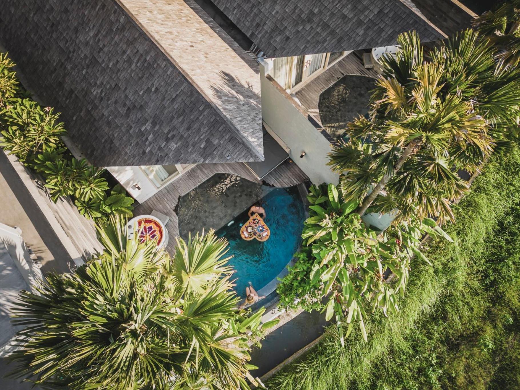 Astera Luxury Resort & Spa Canggu By Ini Vie Hospitality Buitenkant foto