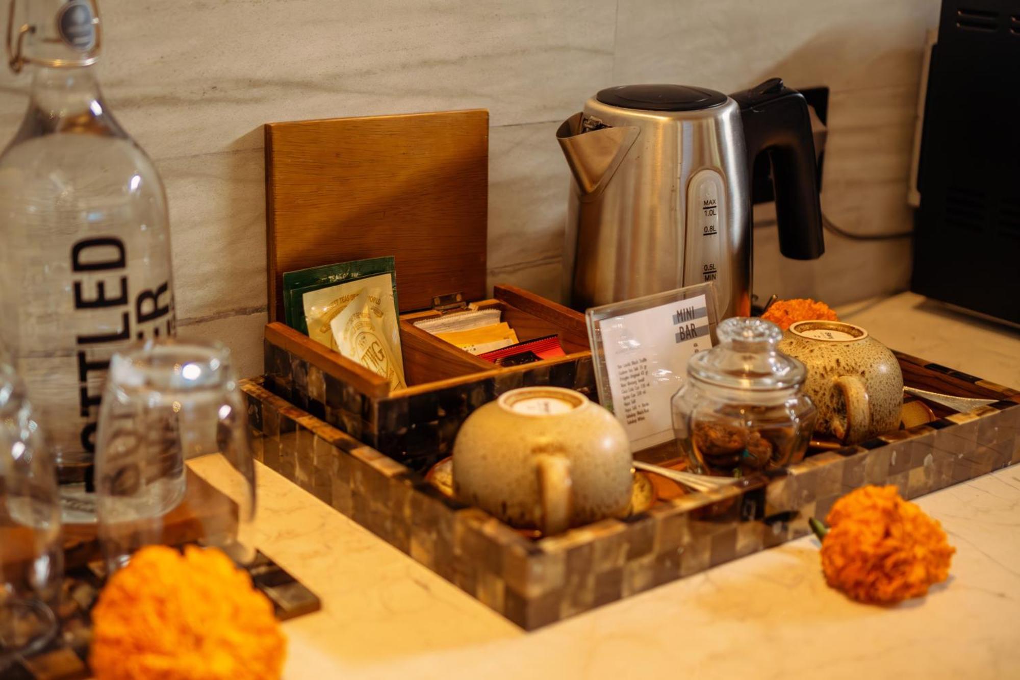Astera Luxury Resort & Spa Canggu By Ini Vie Hospitality Buitenkant foto