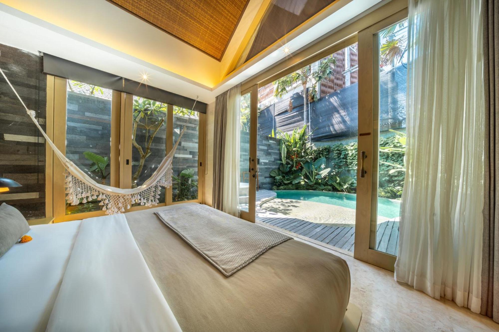 Astera Luxury Resort & Spa Canggu By Ini Vie Hospitality Buitenkant foto