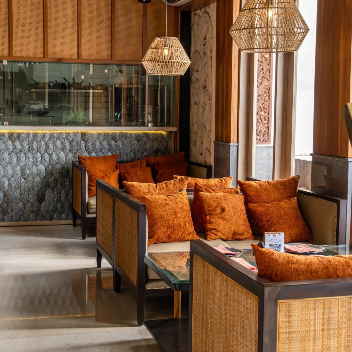 Astera Luxury Resort & Spa Canggu By Ini Vie Hospitality Buitenkant foto
