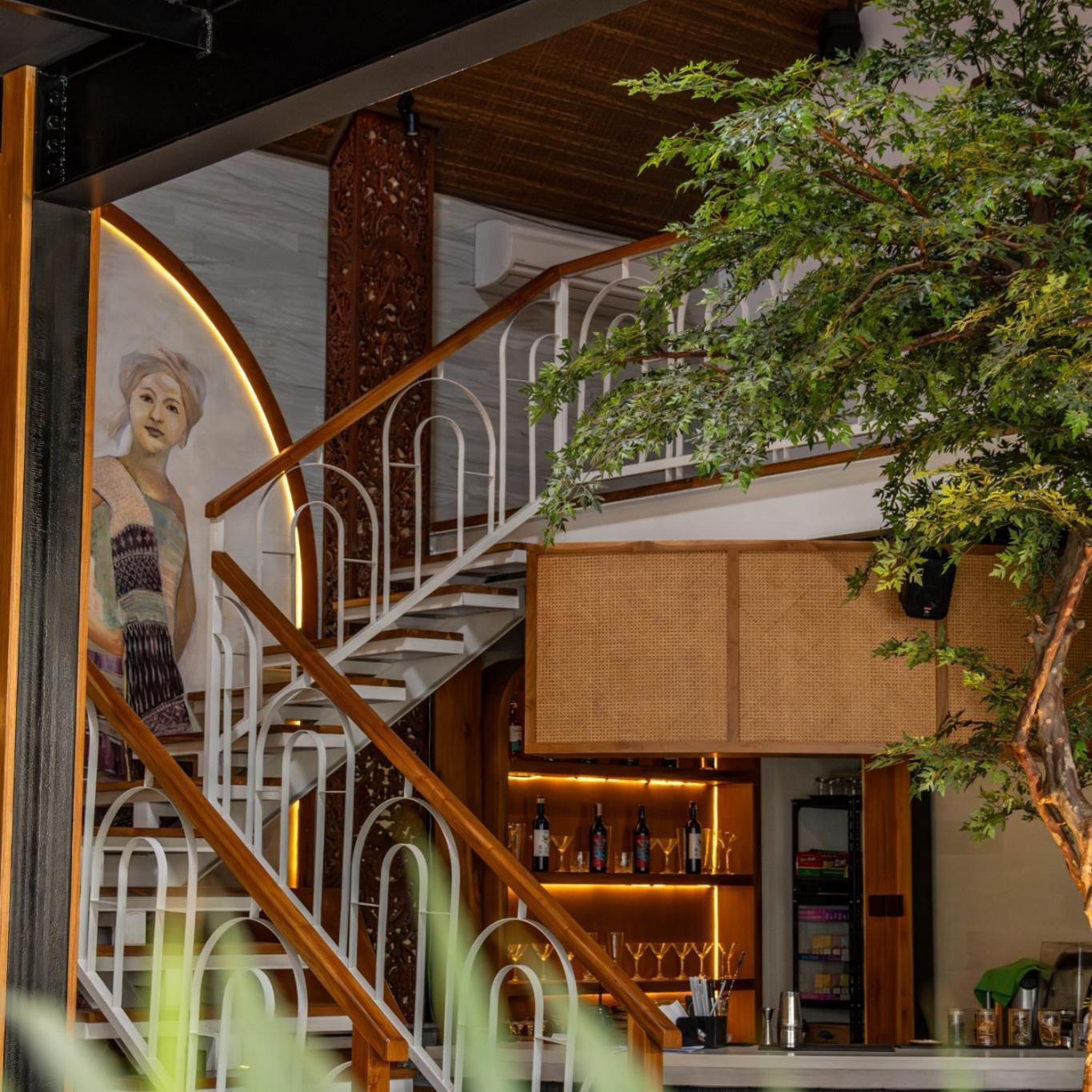 Astera Luxury Resort & Spa Canggu By Ini Vie Hospitality Buitenkant foto