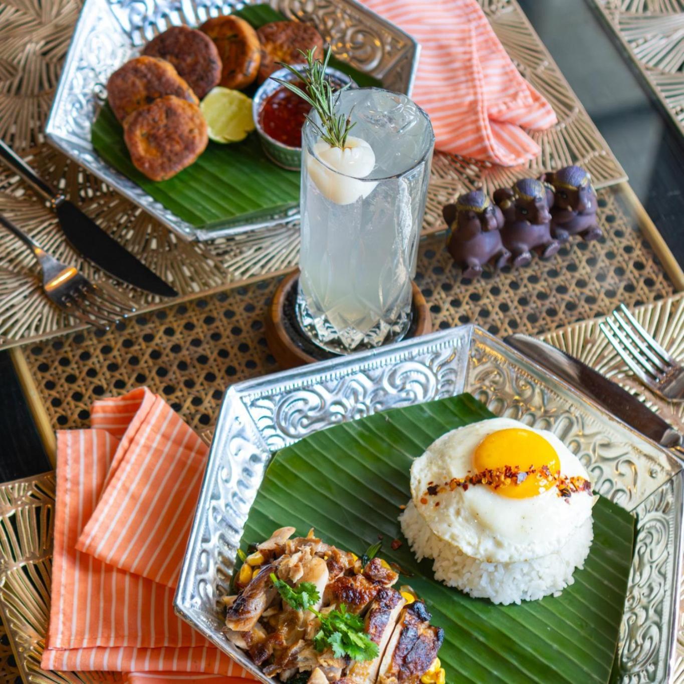 Astera Luxury Resort & Spa Canggu By Ini Vie Hospitality Buitenkant foto